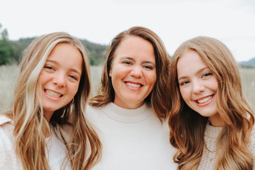 Image of Reserved for Courtney - mommy and us