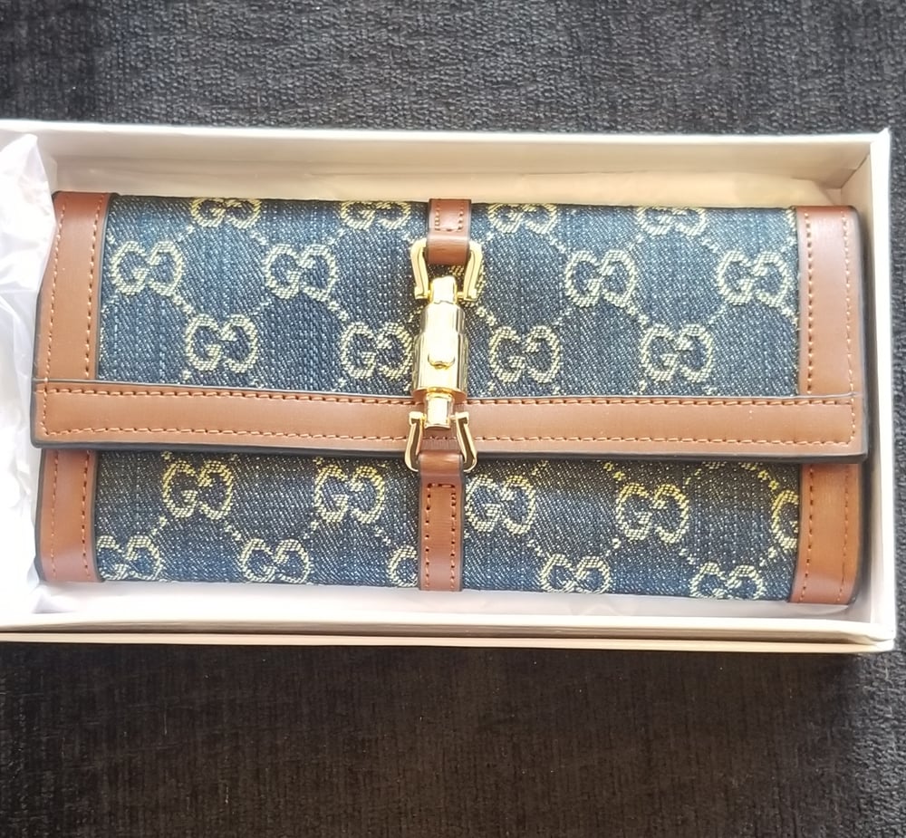 Image of G Jean wallet 