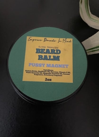 Image of  Empress Beard Balm 
