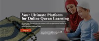 EXPERT QURAN TEACHERS ONLINE