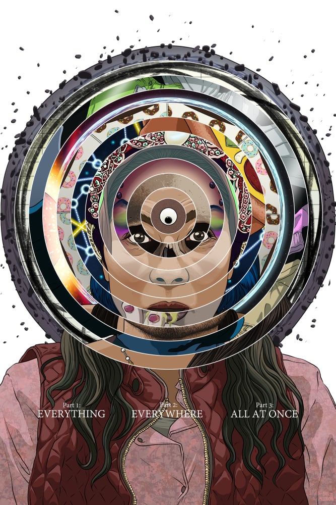 Image of EEAAO (Evelyn w/ circles)