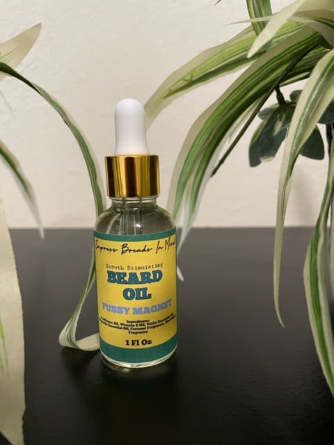 Image of Empress Beard Oils