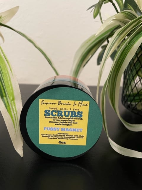 Image of Empress Beard Scrubs