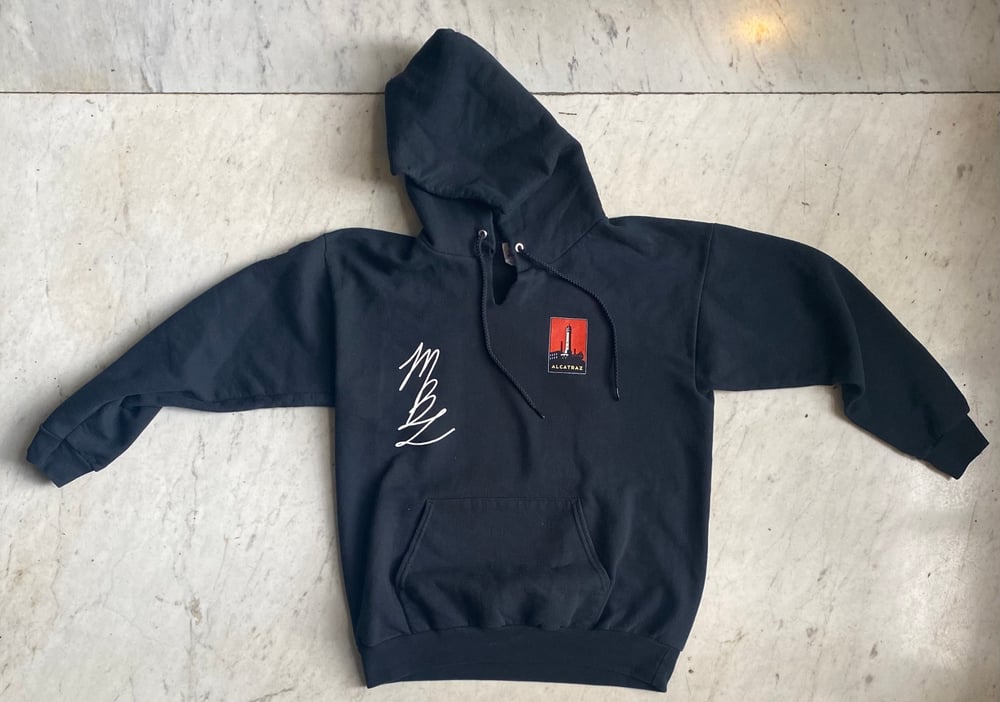 Image of Alcatraz Hoodie