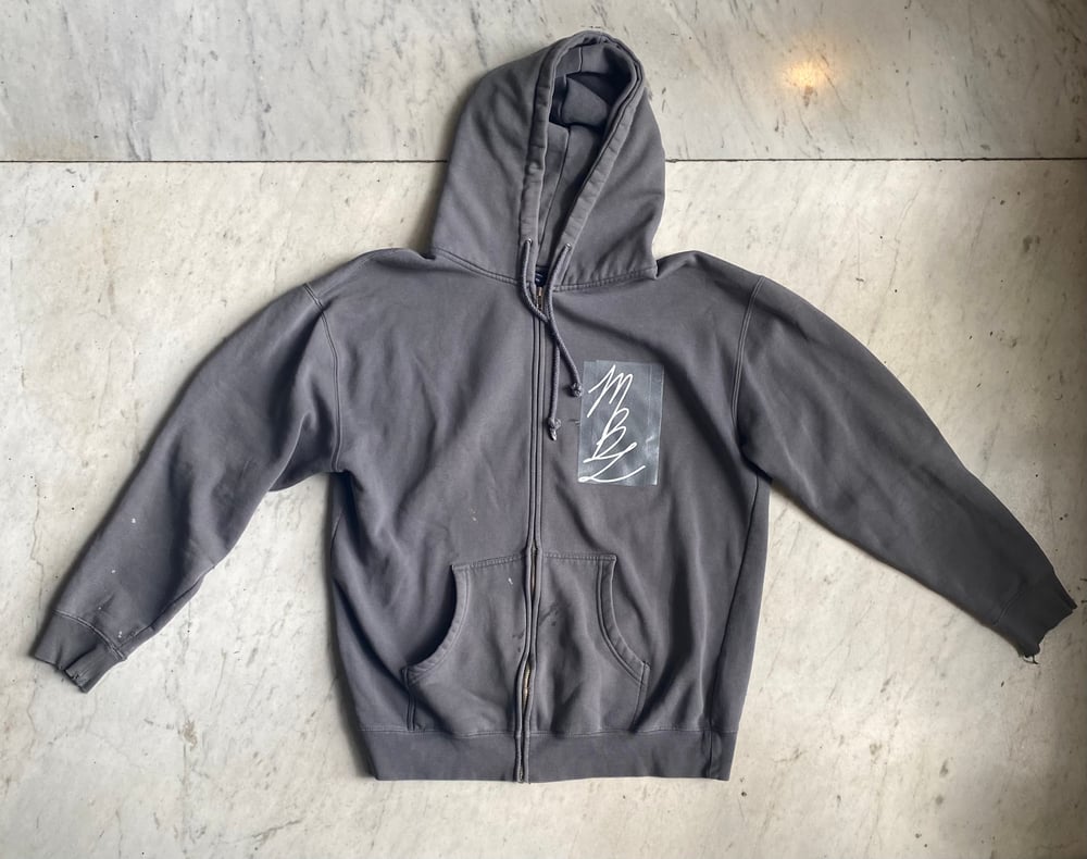 Image of International Trading Company 2000's Zip-Up Hoodie