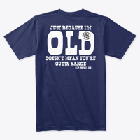 Image 10 of OLD PATROL SERIES ~ JUST BECAUSE I'M OLD