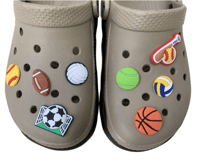 Crocs Sports Charms 