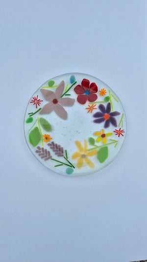 Image of FUSED GLASS WORKSHOP - JUNE