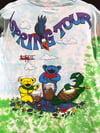 Grateful Dead 1992 Spring Tour T-Shirt - Size XL