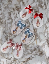 Image 1 of Bunny Mittens