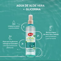 Image 2 of Jaloma Agua de Aloe Vera 