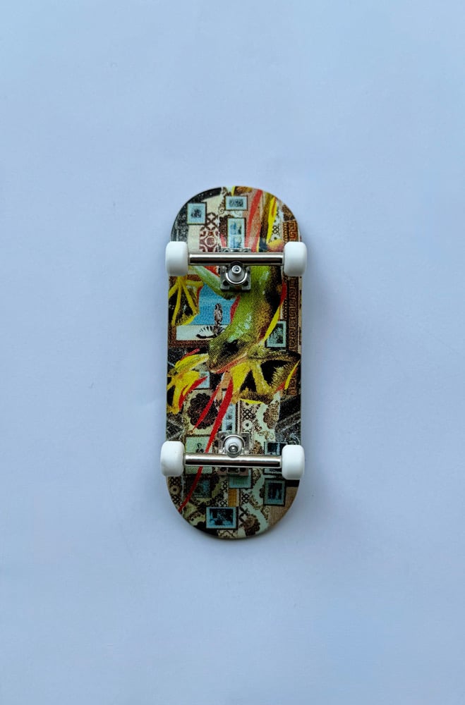 Image of Frog but Regular complete