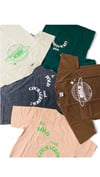 be Bold and Courageous! Oversized T-Shirts 
