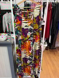 Image 1 of vintage sun dress