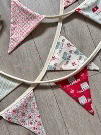 Image 2 of Handmade Summer House 4m Bunting 
