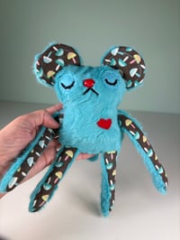 Image 3 of Mini Weighted Bear Mouse Things