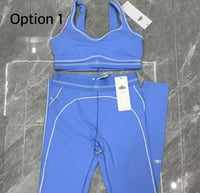Image 1 of 2 Piece Alo Set 