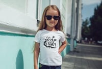 Image 1 of Never Vote Tory Kids Tee