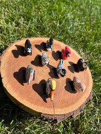 Image 5 of Barn Owl Hotshoe Cover