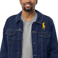 Image 1 of "Dolo Rider" Denim jacket