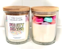 Image 3 of Candle Jars With Lid