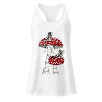 Image 3 of fairies on mushies tank