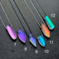 Image 3 of Lux Captus Crystal Pendant