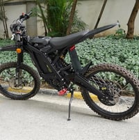 Image 4 of Frame guards - surron LBX/LBS