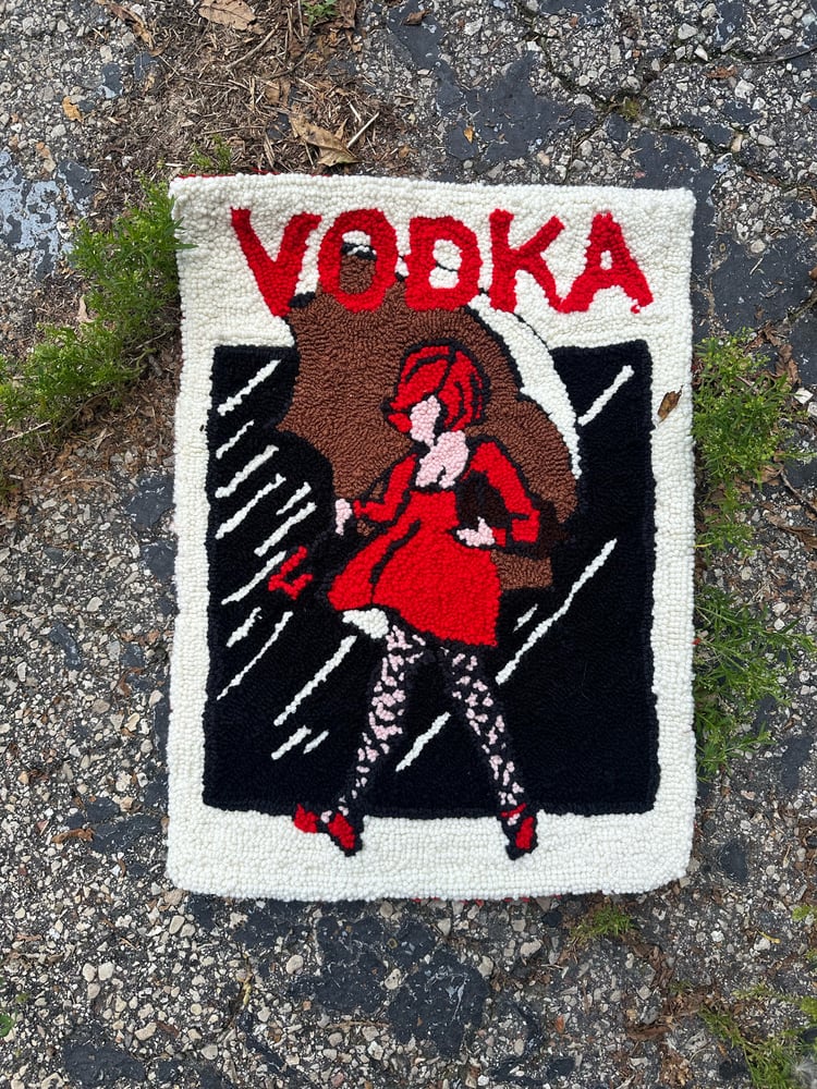 Image of Vodka Girl