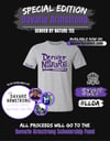 *LIMITED EDITION DAVARIE ARMSTRONG DBN TEE*