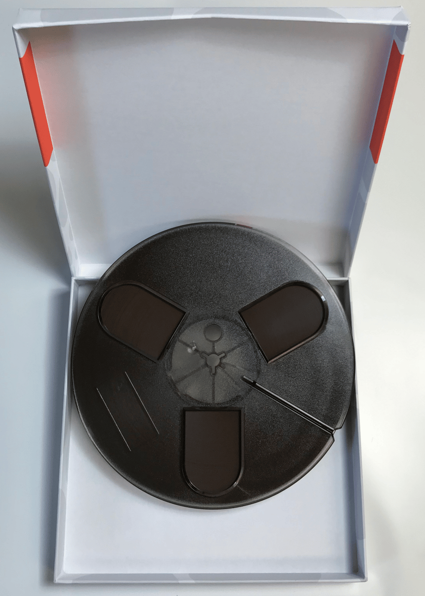 Plastic Box for 7'' Reel to Reel Spool, 1/4 Tape, Set of 3 Black Vintage  Boxes, for Music Lovers & Collectors, Made in USSR, Rare. -  Canada