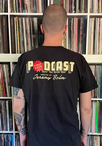 Image of The First Ever Podcast - T-Shirt