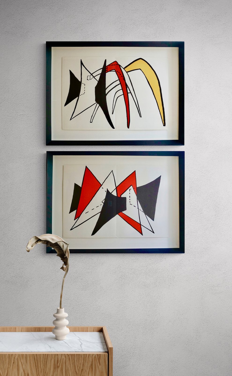 alexander calder / (biography 01) / 30/084 | twentieth century prints