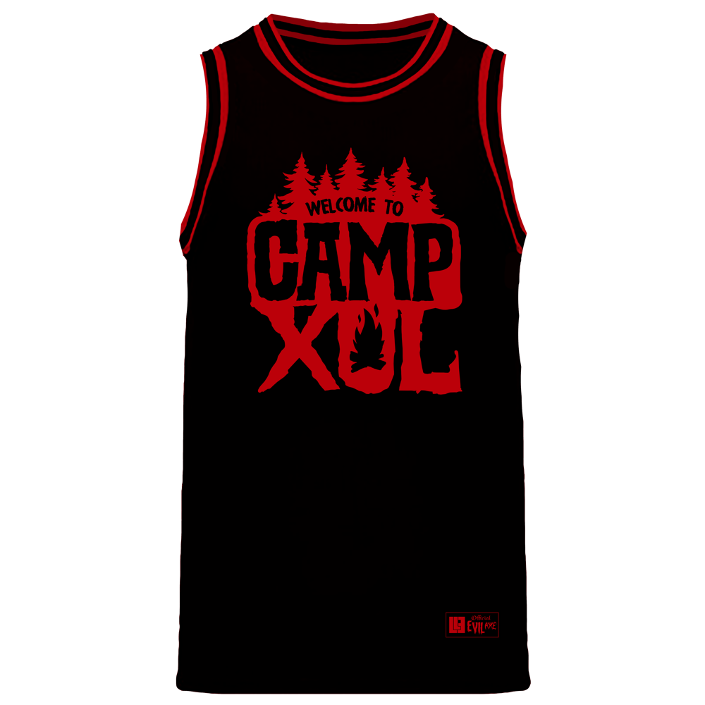 Camp Xul Basketball Jersey