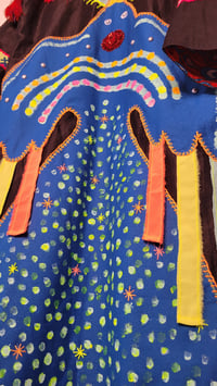 Image 15 of Rainbow 🌈 Bird Kimono