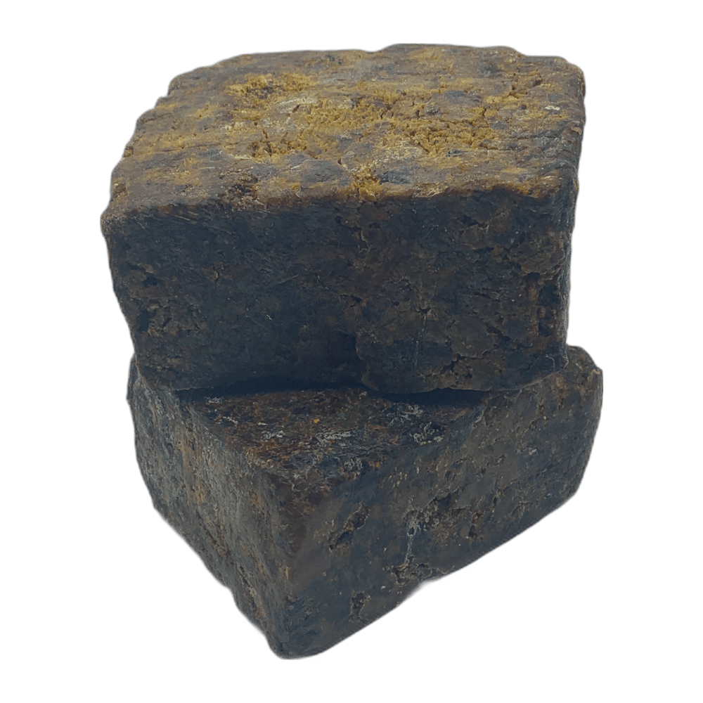 Image of Raw Black Soap 2 lbs