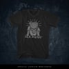 Living In My Head-T Shirt- Blackout