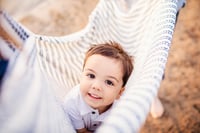 Image 1 of July Mini Session // Beach Mini Deposit