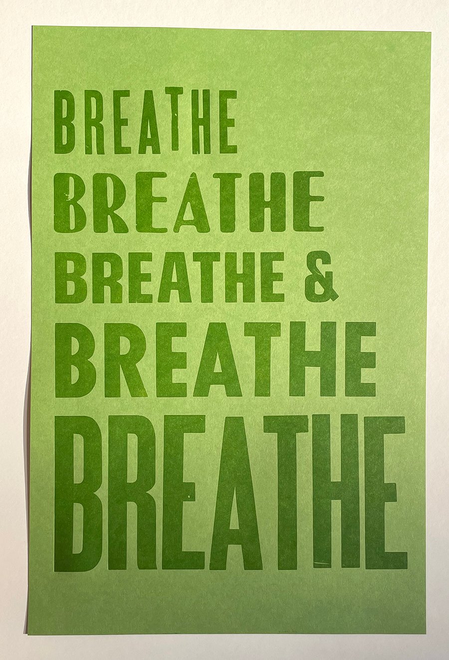 Image of Breathe