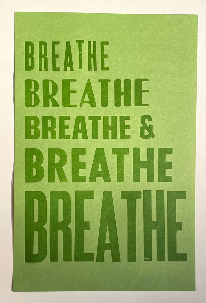 Image of Breathe
