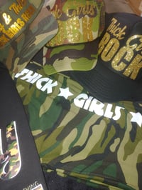 Image 4 of Camouflage Pretty & Thick Tees