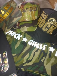 Image 5 of Camouflage Pretty & Thick Tees