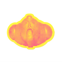 SUPREME BEING STICKER