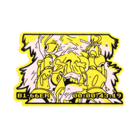 Image 2 of B1-66ER STICKER