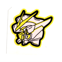 Image 2 of MECH STICKER