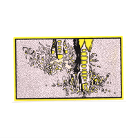 Image 2 of FOREST SPIRIT STICKER
