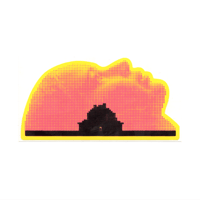 MOTHER! STICKER