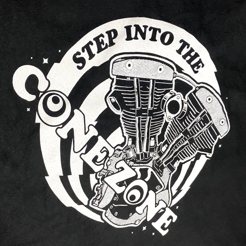 Step Into the Cone Zone Shirt