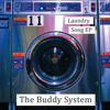 The Buddy System - Laundry Song EP (Custom 7" Lathe Cut) 