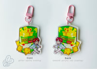 Image 2 of Taeil's Koala Parade - 2.5" Acrylic Keychain